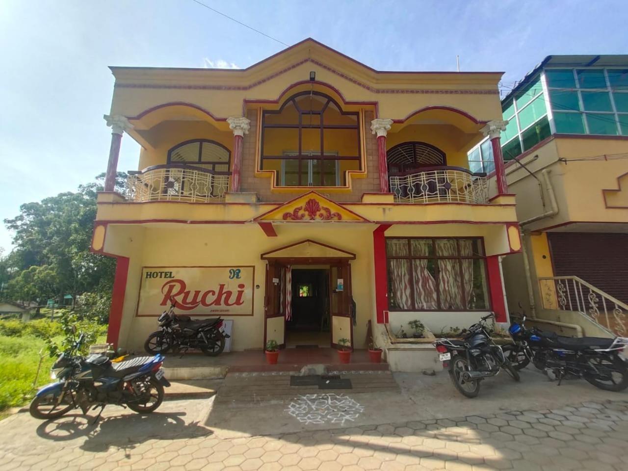 Hotel Ruchi Yercaud Exterior photo